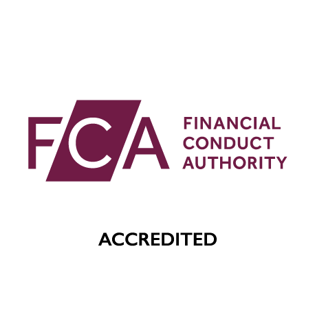 FCA Accredited