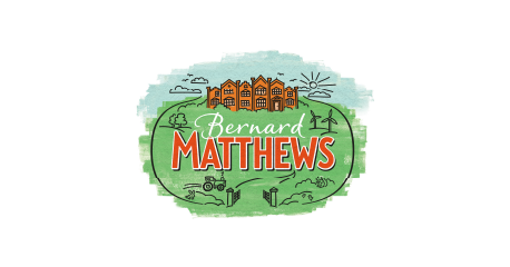 Bernard Matthews logo