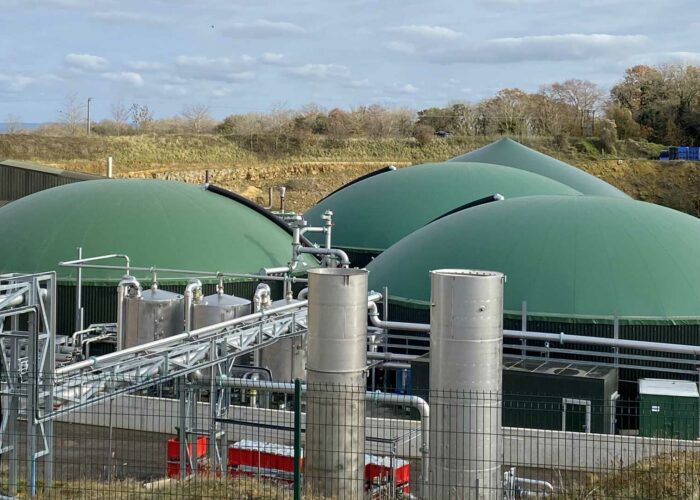 Capitas are pleased to have supported our customer, Northwick Estate, with further investment in their Anaerobic Digestion infrastructure