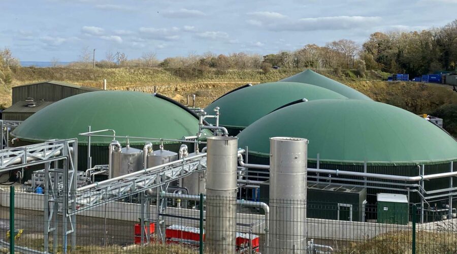 Capitas are pleased to have supported our customer, Northwick Estate, with further investment in their Anaerobic Digestion infrastructure