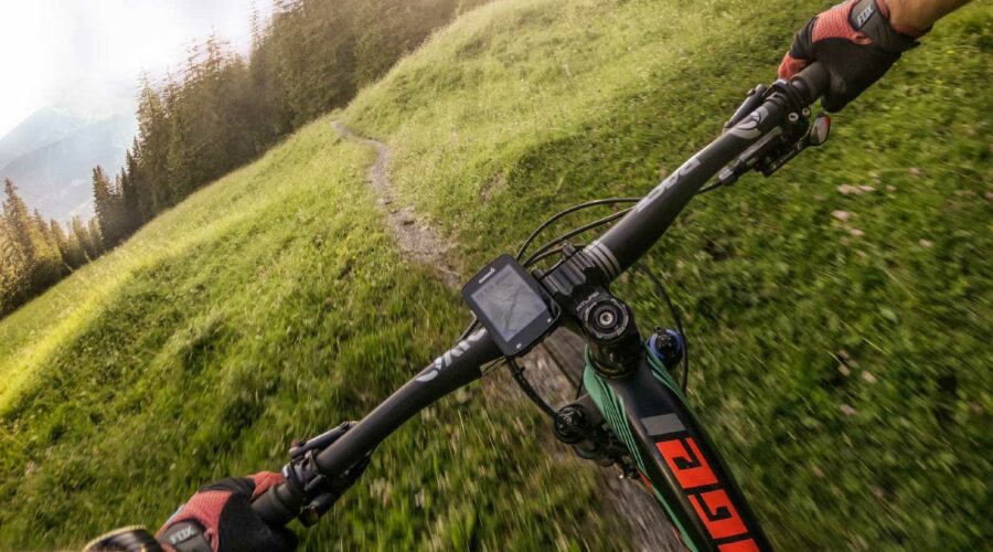 An epic five-day mountain bike cross country endurance challenge awaits the Founder as he raises funds for spinal cord research.